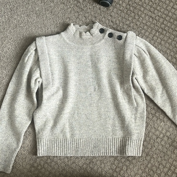 Isabel Marant Etoile Sweater - Picture 1 of 3